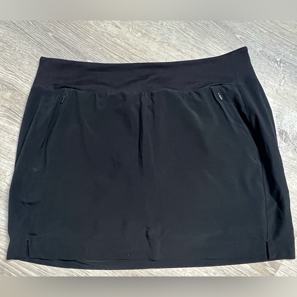 Athleta Soho Skort Jupe Short- 14 - Picture 3 of 8